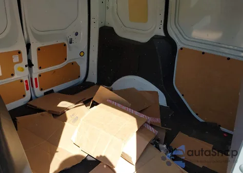 2018 Ford Transit Connect Xl z USA, uszkodzony, nr VIN NM0LS6E75J1346621